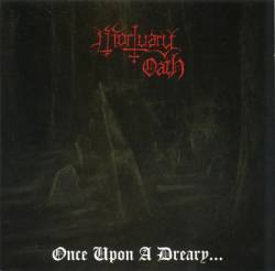 Mortuary Oath : Once upon a dreary...